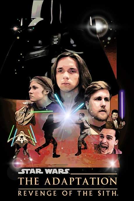 Revenge of the Sith: The Adaptation
